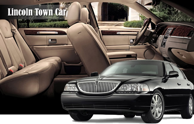 Downers Grove Lincoln-Town-Car